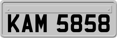 KAM5858