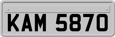 KAM5870
