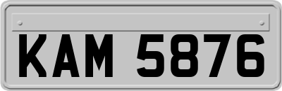 KAM5876