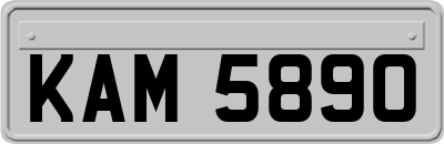 KAM5890