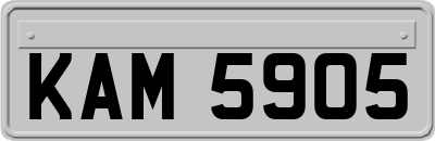 KAM5905