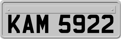 KAM5922