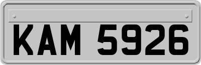 KAM5926