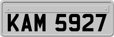 KAM5927