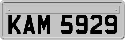 KAM5929