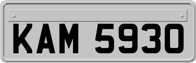 KAM5930