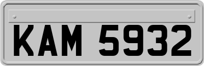 KAM5932