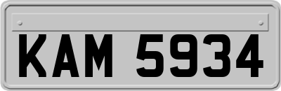 KAM5934