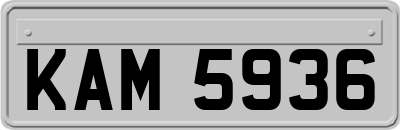 KAM5936