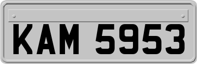 KAM5953