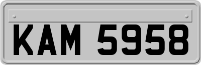 KAM5958