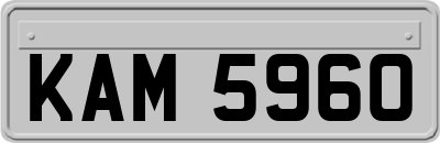 KAM5960