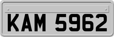 KAM5962