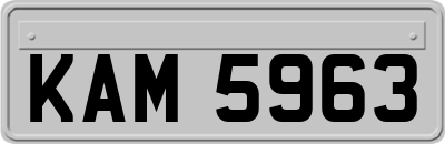 KAM5963