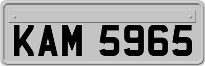 KAM5965