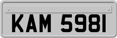 KAM5981