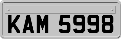 KAM5998