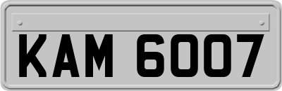 KAM6007