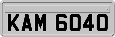 KAM6040