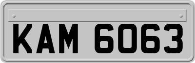 KAM6063