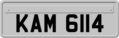 KAM6114