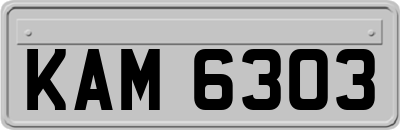 KAM6303
