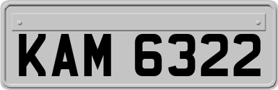 KAM6322