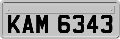 KAM6343