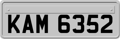 KAM6352