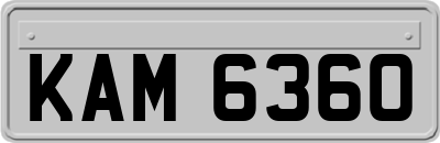 KAM6360