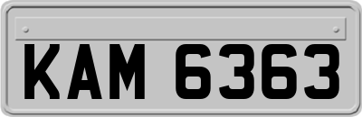 KAM6363