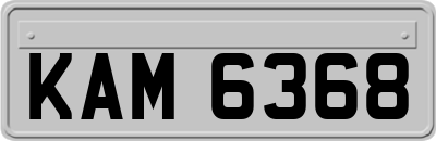 KAM6368