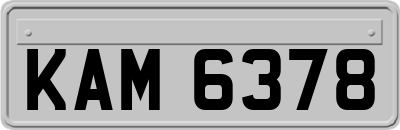 KAM6378