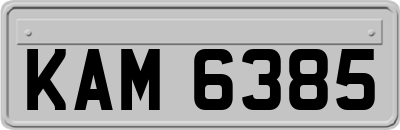 KAM6385