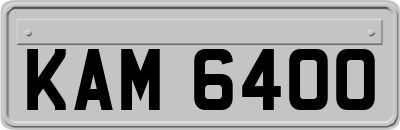 KAM6400