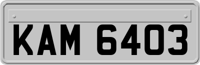 KAM6403