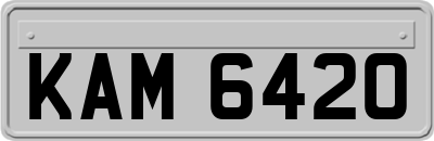 KAM6420