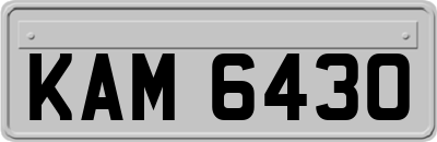 KAM6430