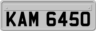 KAM6450