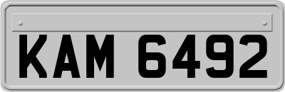 KAM6492