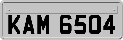 KAM6504