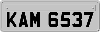 KAM6537