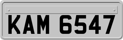 KAM6547