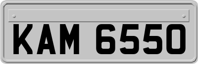 KAM6550
