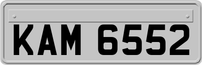 KAM6552