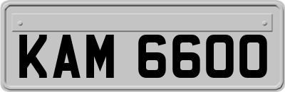 KAM6600