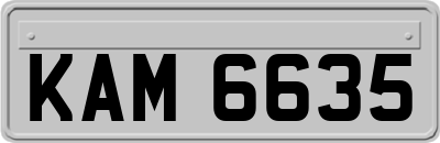 KAM6635