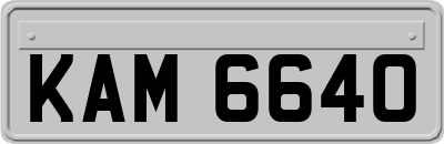 KAM6640