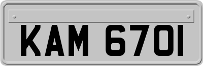 KAM6701
