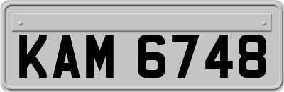 KAM6748